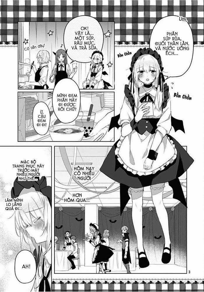 Hatsukoi Maze - Chapter 11 - Trang 2