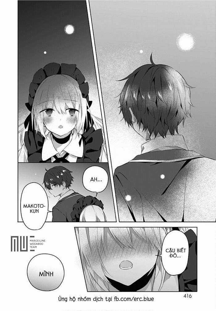 Hatsukoi Maze - Chapter 11 - Trang 13