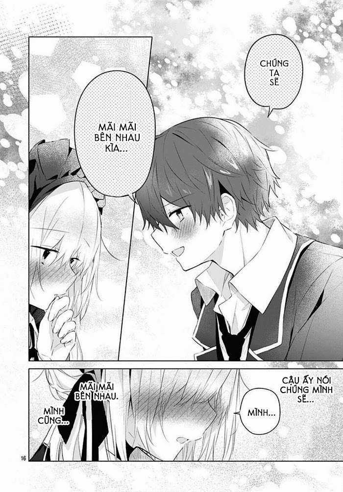Hatsukoi Maze - Chapter 11 - Trang 15