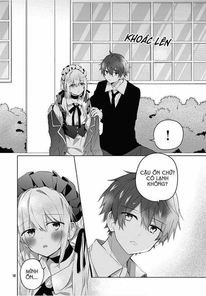 Hatsukoi Maze - Chapter 11 - Trang 17