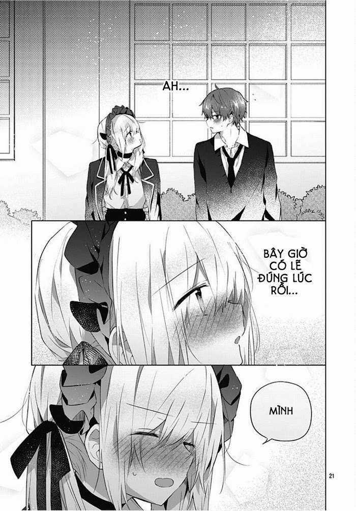 Hatsukoi Maze - Chapter 11 - Trang 20