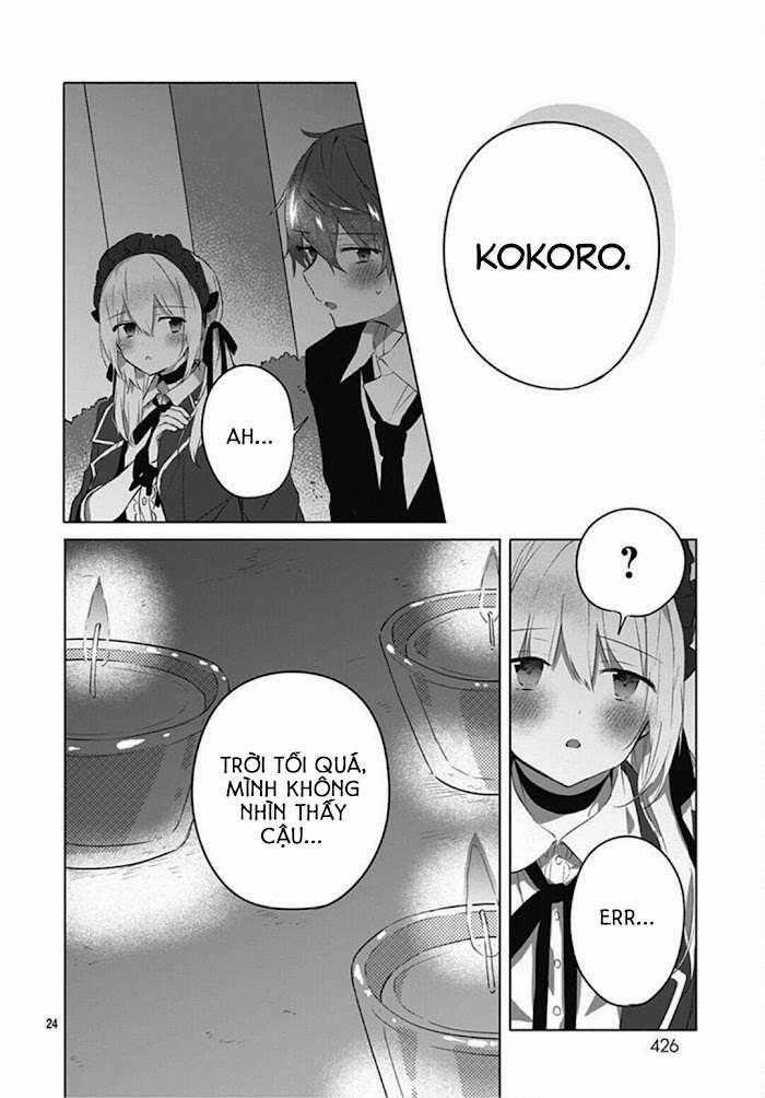 Hatsukoi Maze - Chapter 11 - Trang 23