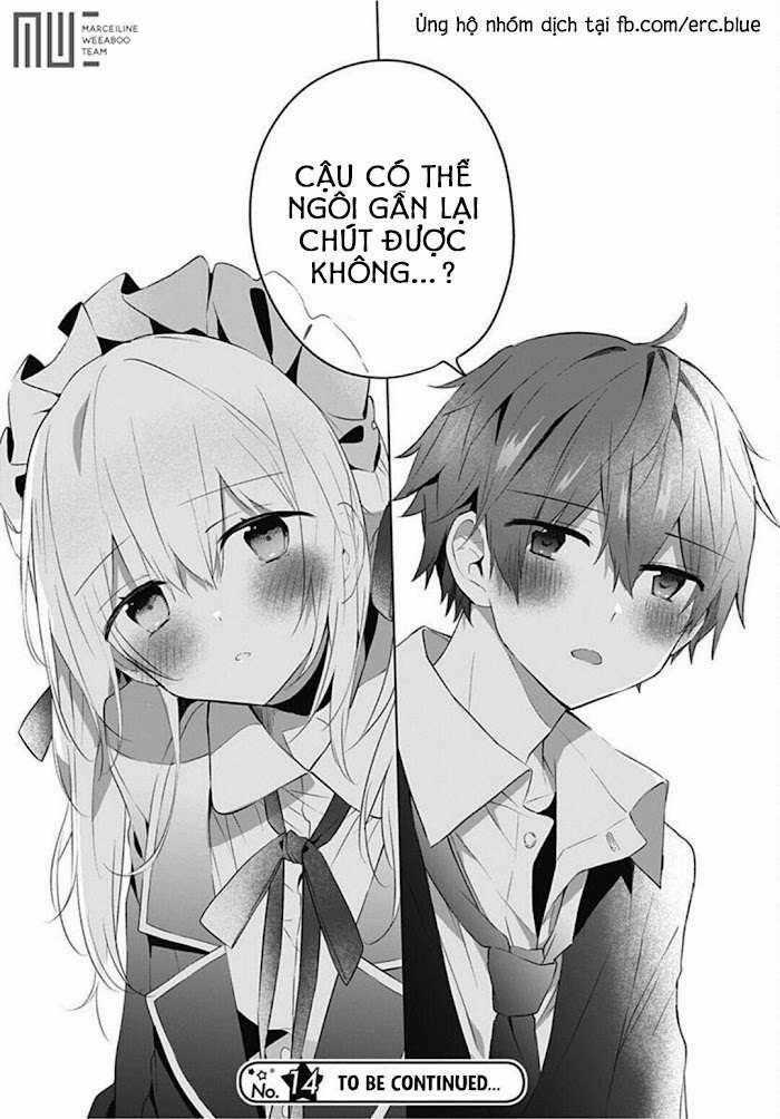 Hatsukoi Maze - Chapter 11 - Trang 24