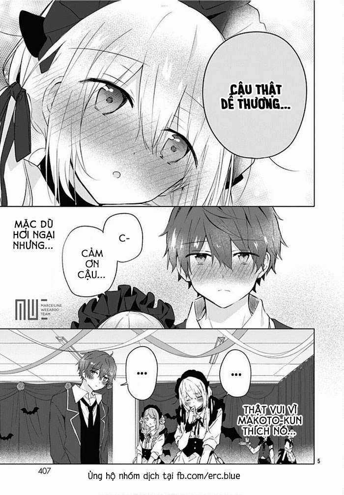 Hatsukoi Maze - Chapter 11 - Trang 4