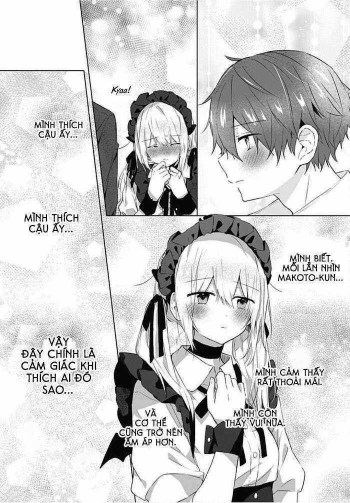 Hatsukoi Maze - Chapter 11 - Trang 6