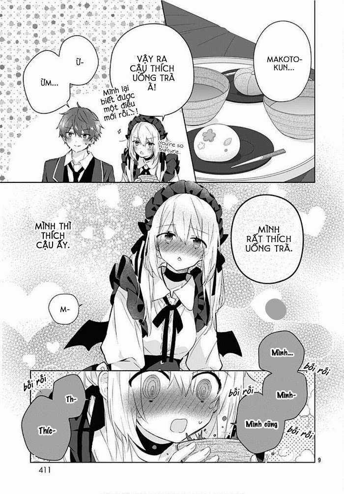 Hatsukoi Maze - Chapter 11 - Trang 8