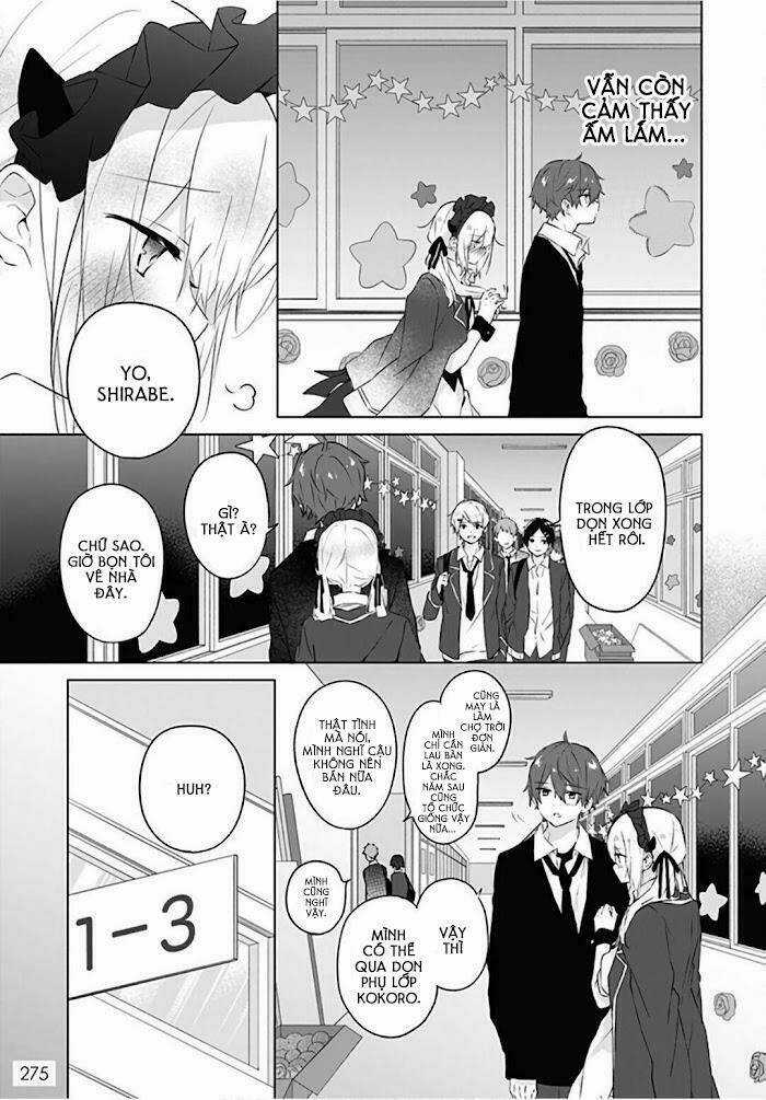 Hatsukoi Maze - Chapter 12 - Trang 11