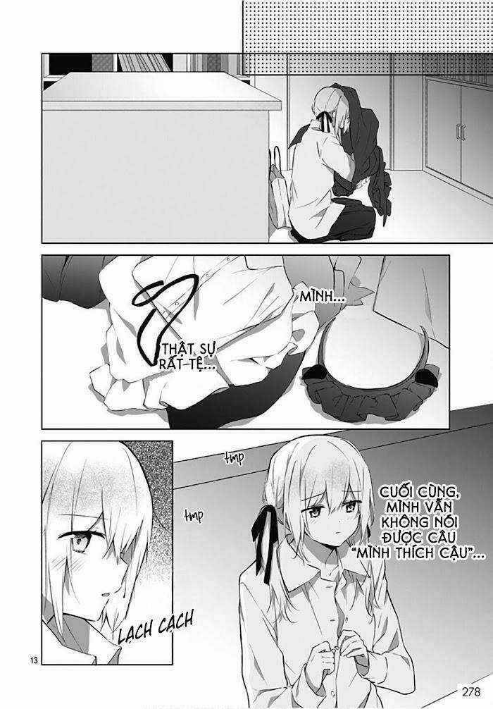 Hatsukoi Maze - Chapter 12 - Trang 14