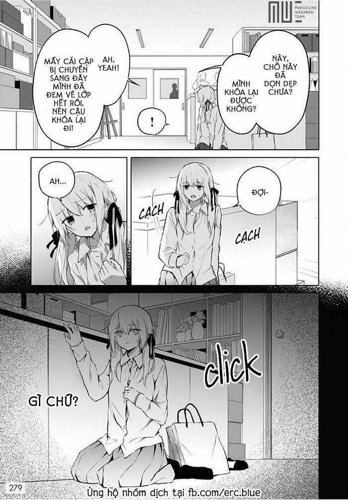 Hatsukoi Maze - Chapter 12 - Trang 15