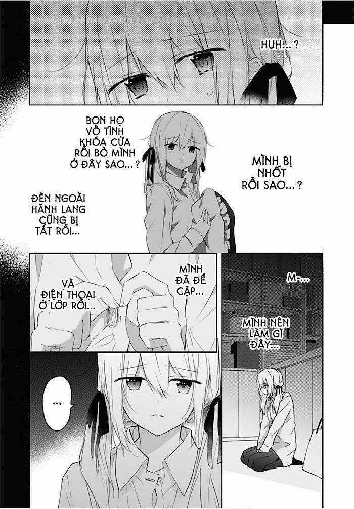 Hatsukoi Maze - Chapter 12 - Trang 16