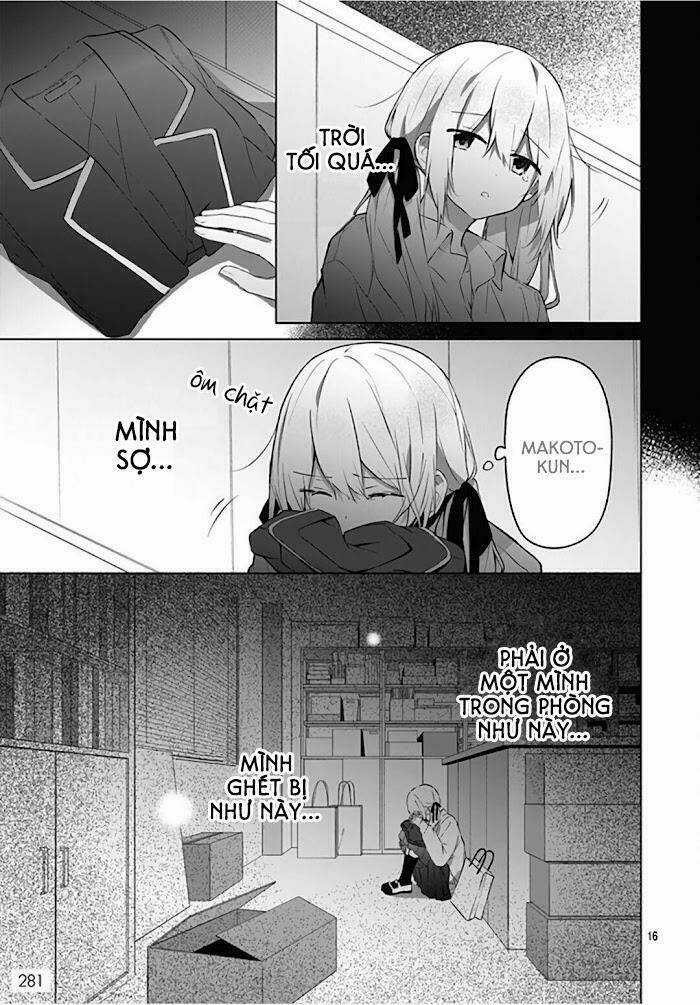 Hatsukoi Maze - Chapter 12 - Trang 17