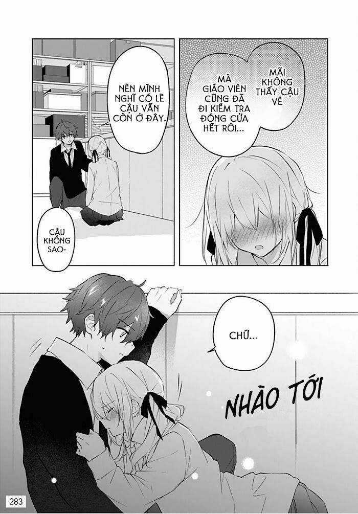 Hatsukoi Maze - Chapter 12 - Trang 19
