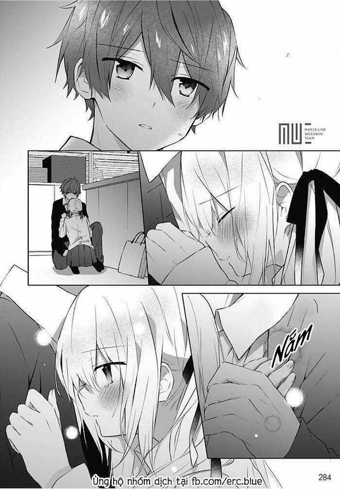 Hatsukoi Maze - Chapter 12 - Trang 20