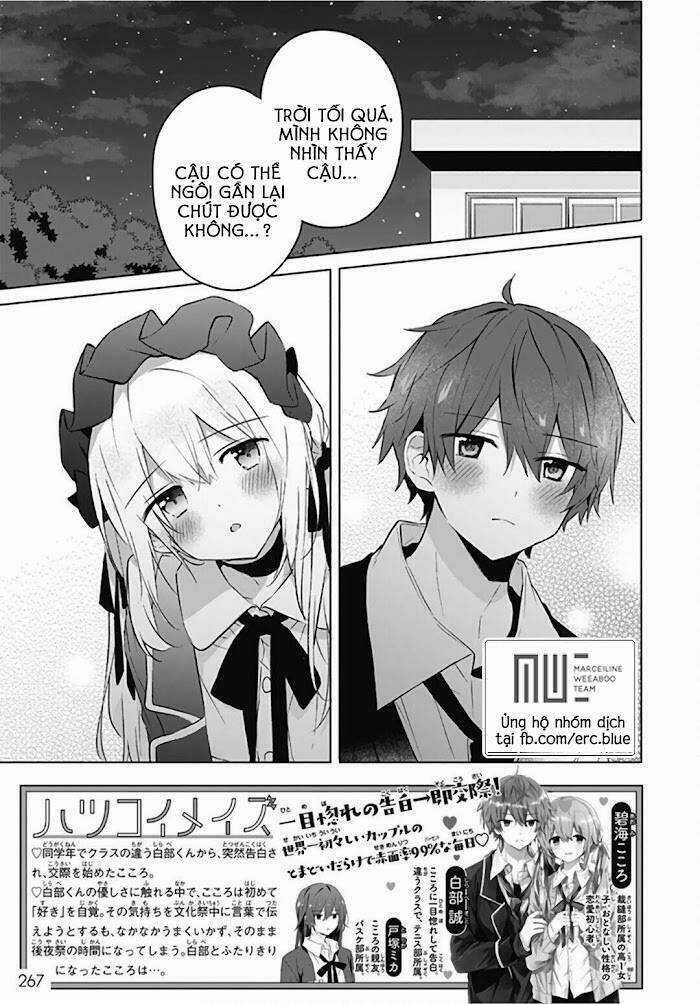 Hatsukoi Maze - Chapter 12 - Trang 3