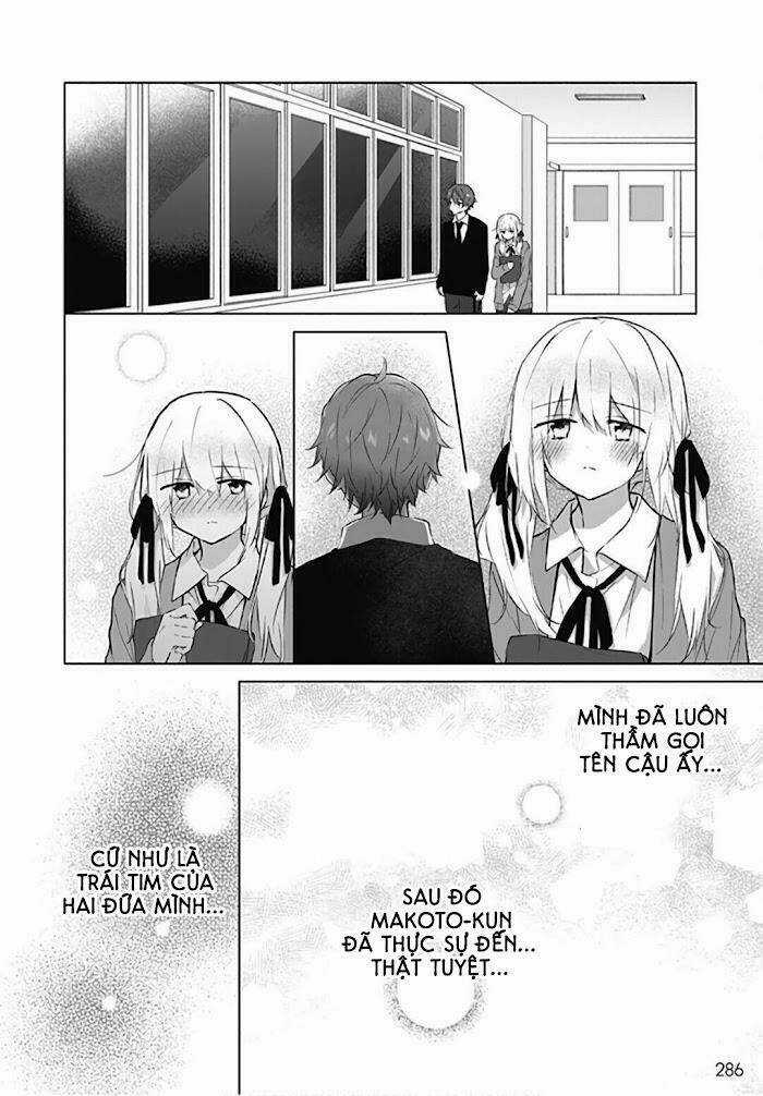 Hatsukoi Maze - Chapter 12 - Trang 22