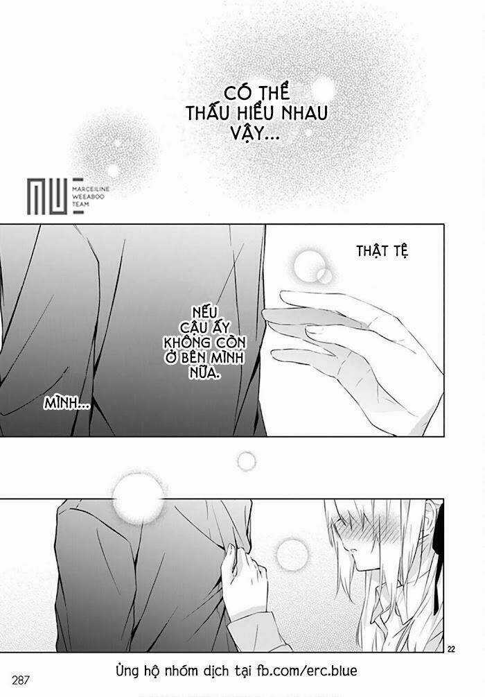 Hatsukoi Maze - Chapter 12 - Trang 23