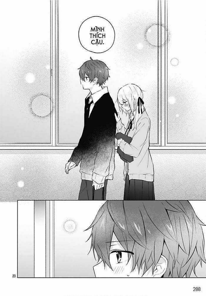 Hatsukoi Maze - Chapter 12 - Trang 24