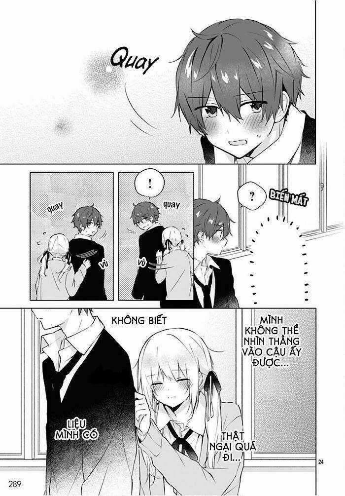 Hatsukoi Maze - Chapter 12 - Trang 25