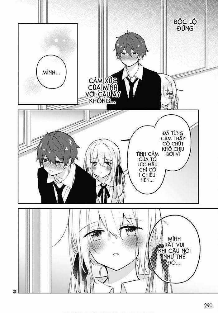 Hatsukoi Maze - Chapter 12 - Trang 26