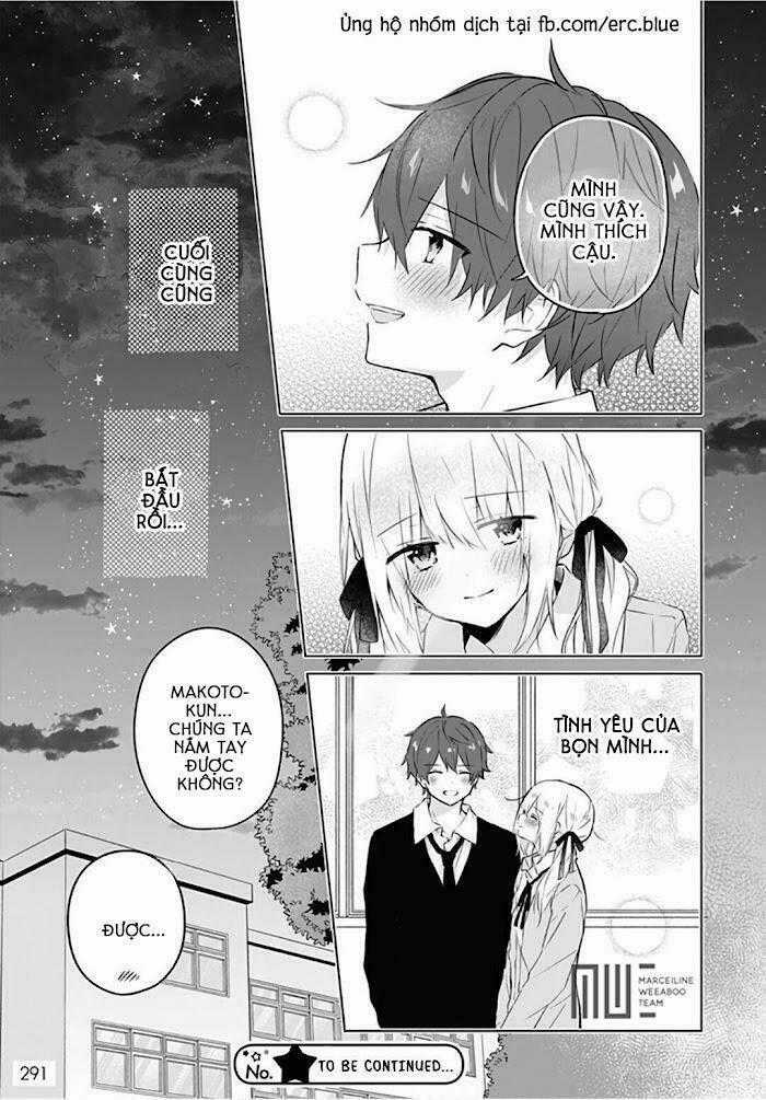 Hatsukoi Maze - Chapter 12 - Trang 27