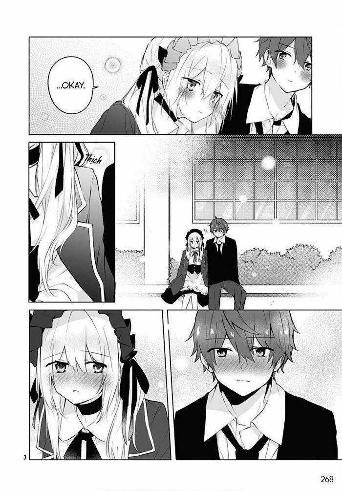 Hatsukoi Maze - Chapter 12 - Trang 4