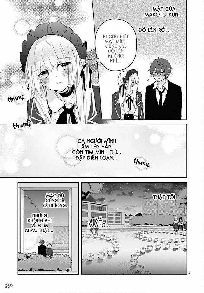 Hatsukoi Maze - Chapter 12 - Trang 5