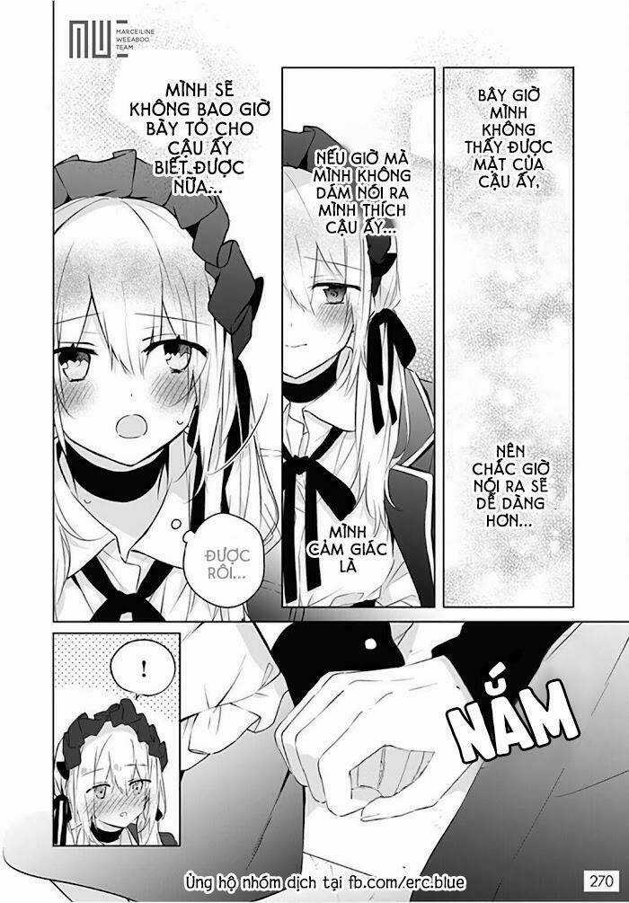 Hatsukoi Maze - Chapter 12 - Trang 6