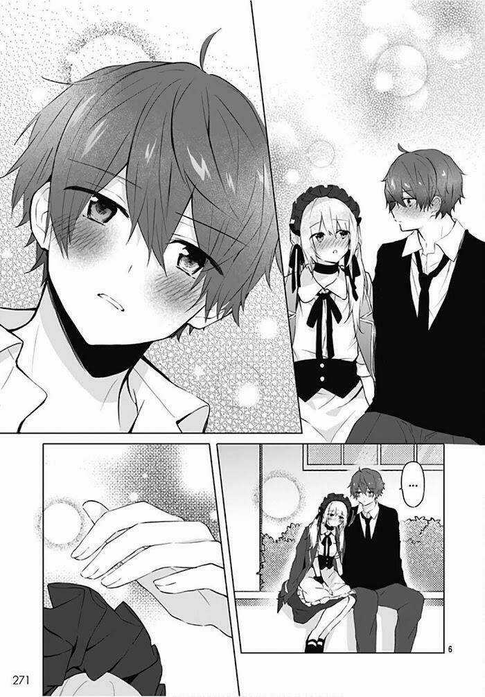 Hatsukoi Maze - Chapter 12 - Trang 7