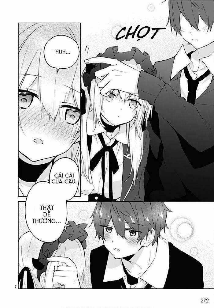 Hatsukoi Maze - Chapter 12 - Trang 8