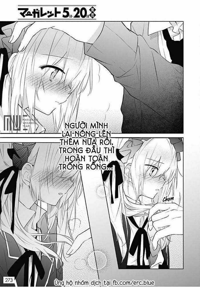 Hatsukoi Maze - Chapter 12 - Trang 9