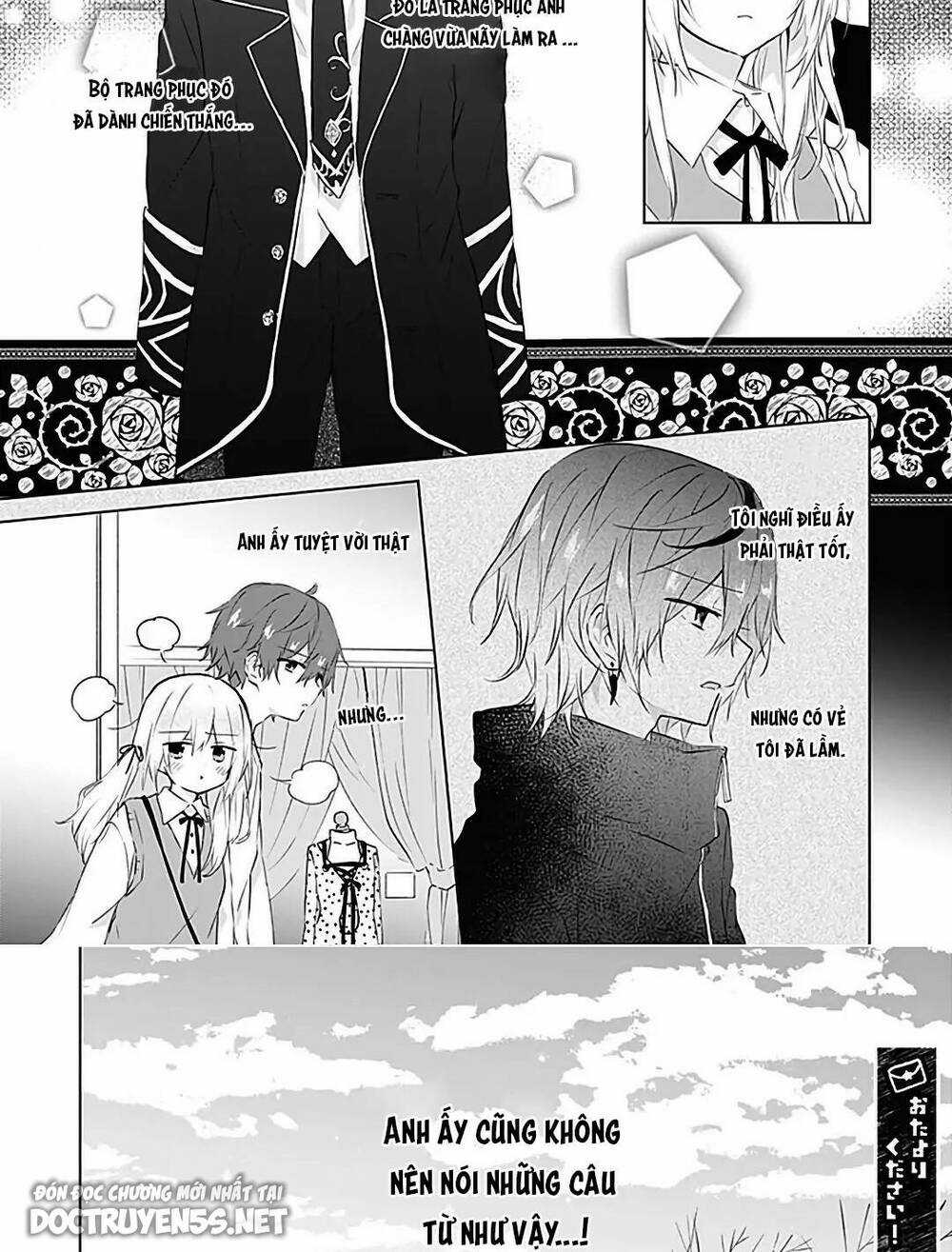 Hatsukoi Maze - Chapter 13 - Trang 12