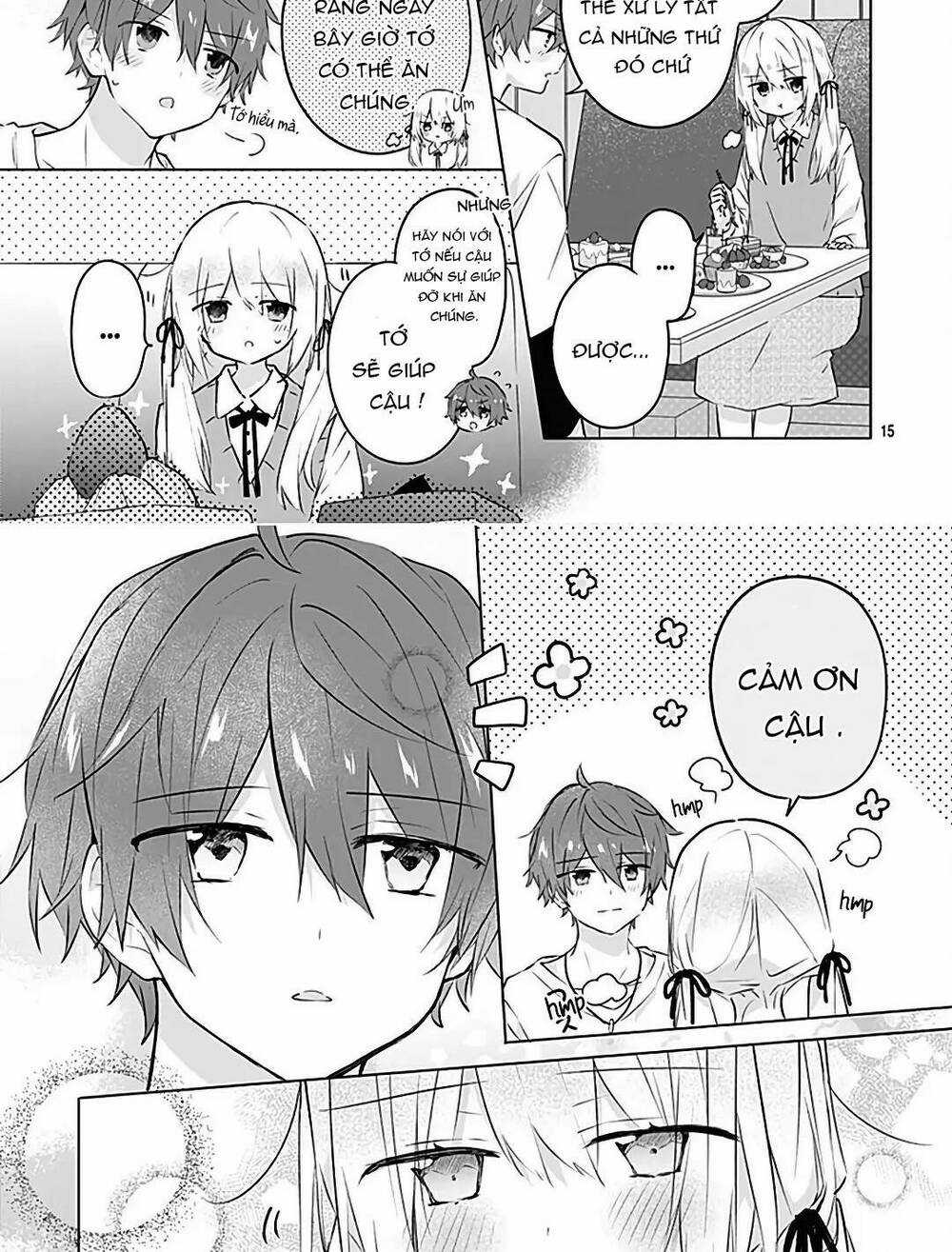 Hatsukoi Maze - Chapter 13 - Trang 14