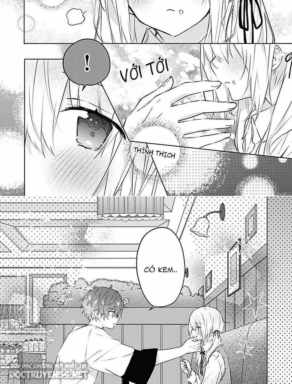 Hatsukoi Maze - Chapter 13 - Trang 15