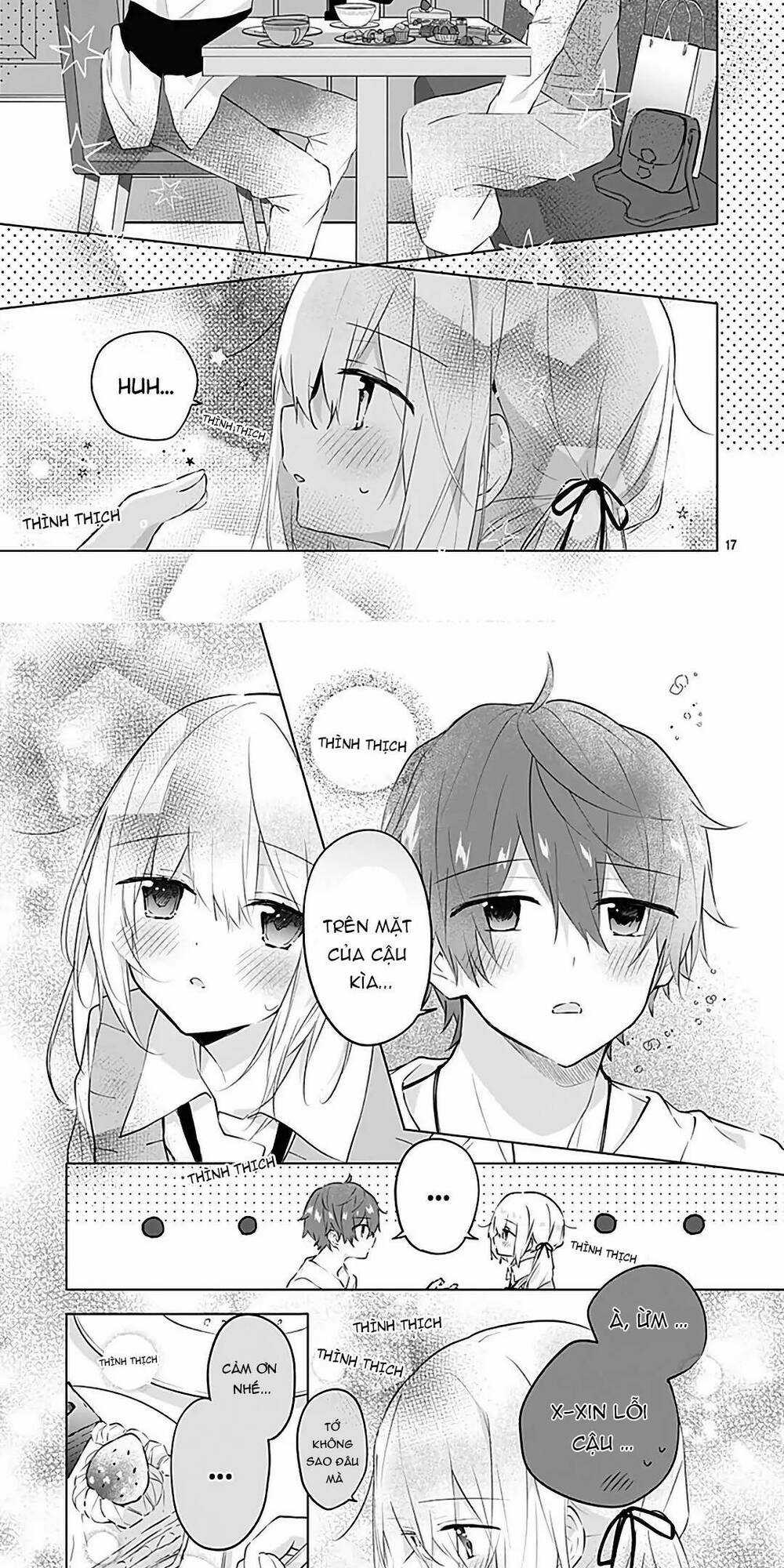 Hatsukoi Maze - Chapter 13 - Trang 16