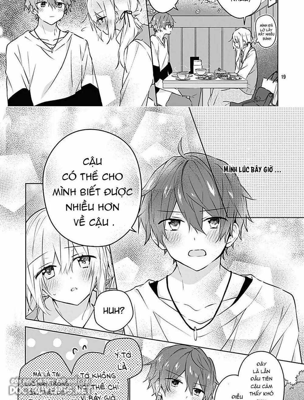 Hatsukoi Maze - Chapter 13 - Trang 18