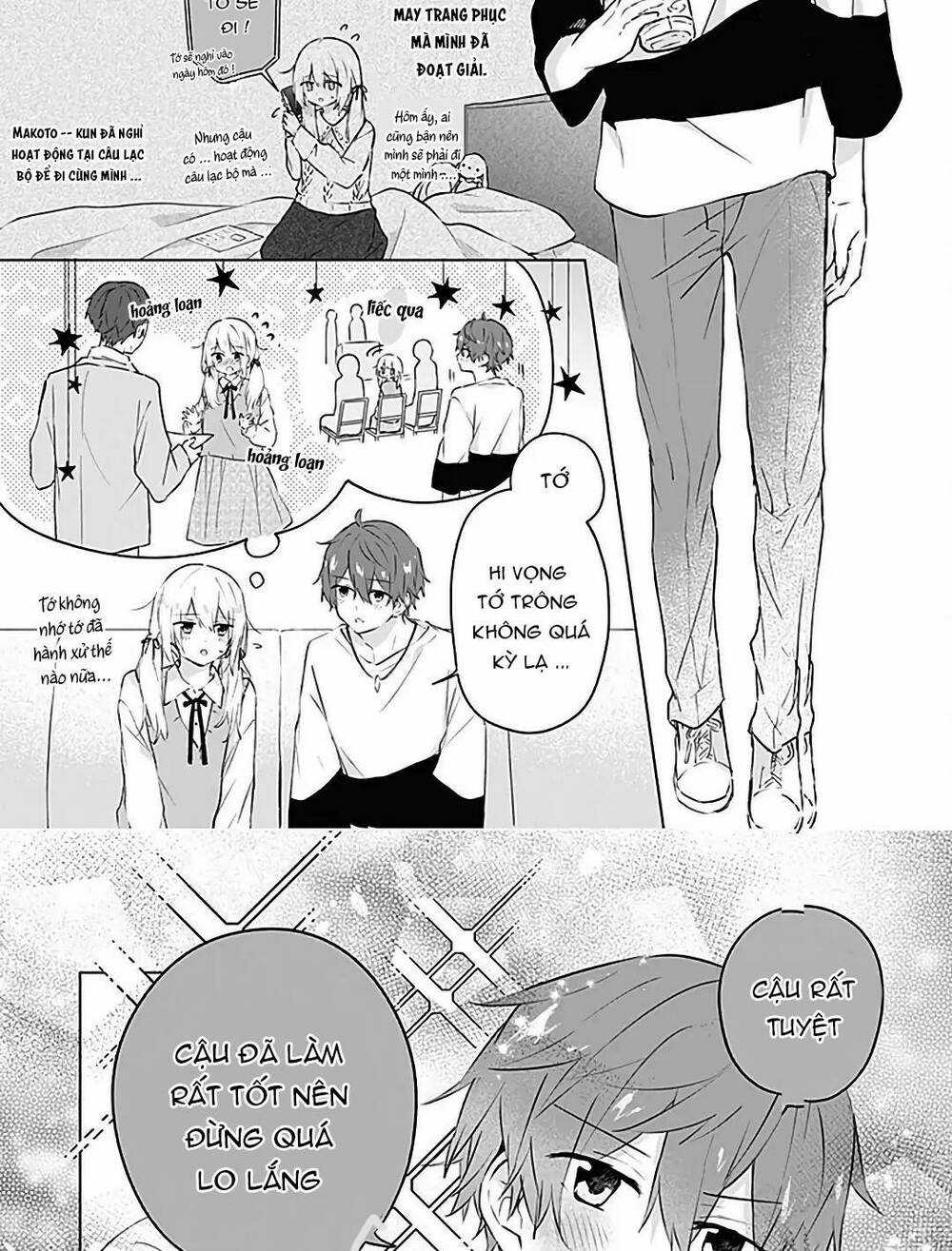 Hatsukoi Maze - Chapter 13 - Trang 3