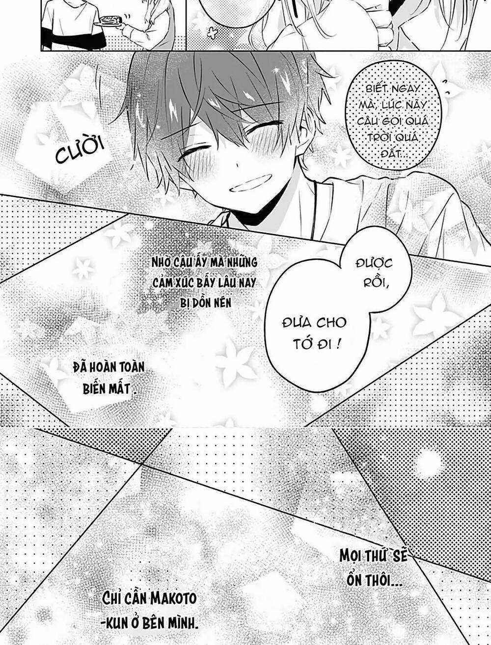 Hatsukoi Maze - Chapter 13 - Trang 21