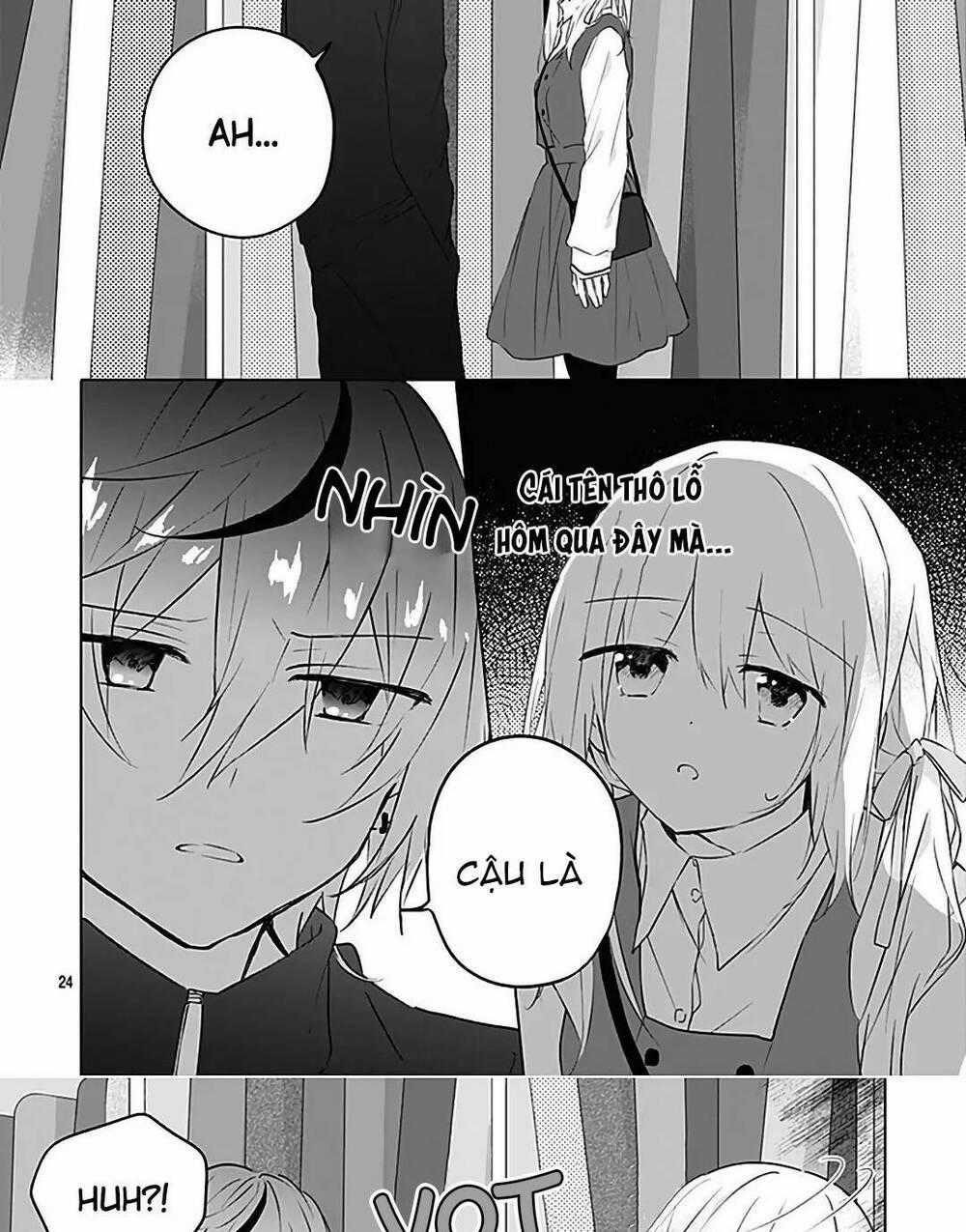 Hatsukoi Maze - Chapter 13 - Trang 23