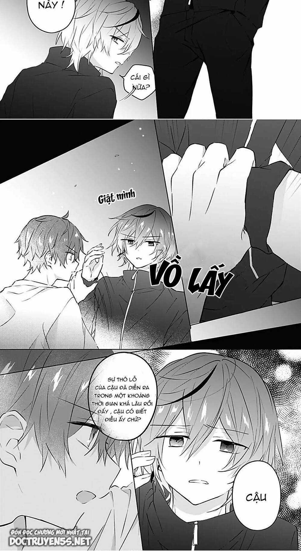 Hatsukoi Maze - Chapter 13 - Trang 9