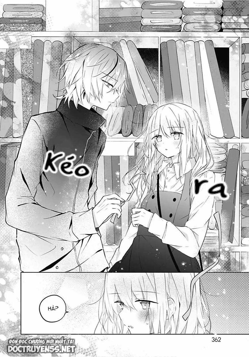 Hatsukoi Maze - Chapter 14 - Trang 13