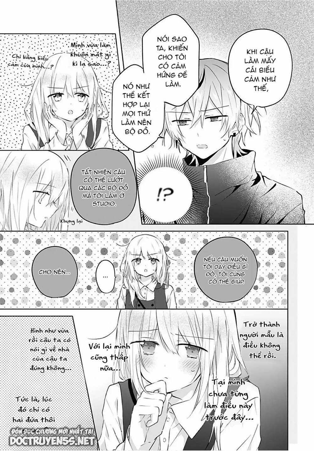 Hatsukoi Maze - Chapter 14 - Trang 16