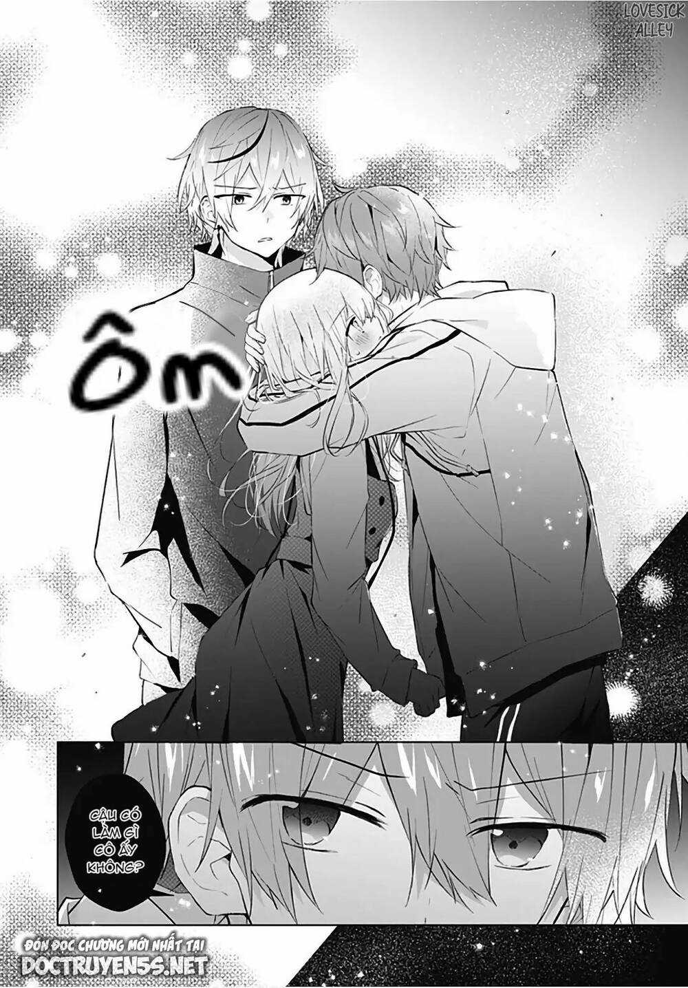 Hatsukoi Maze - Chapter 14 - Trang 21