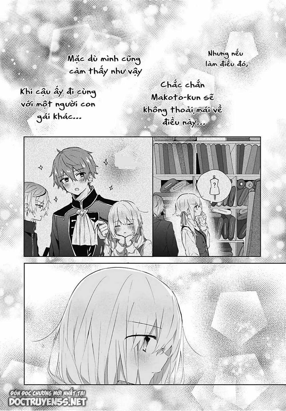 Hatsukoi Maze - Chapter 14 - Trang 24
