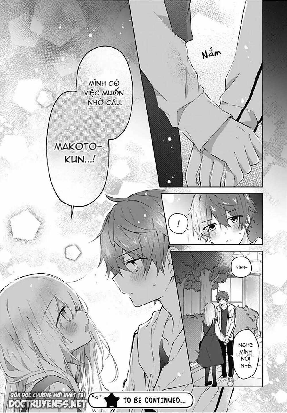 Hatsukoi Maze - Chapter 14 - Trang 25