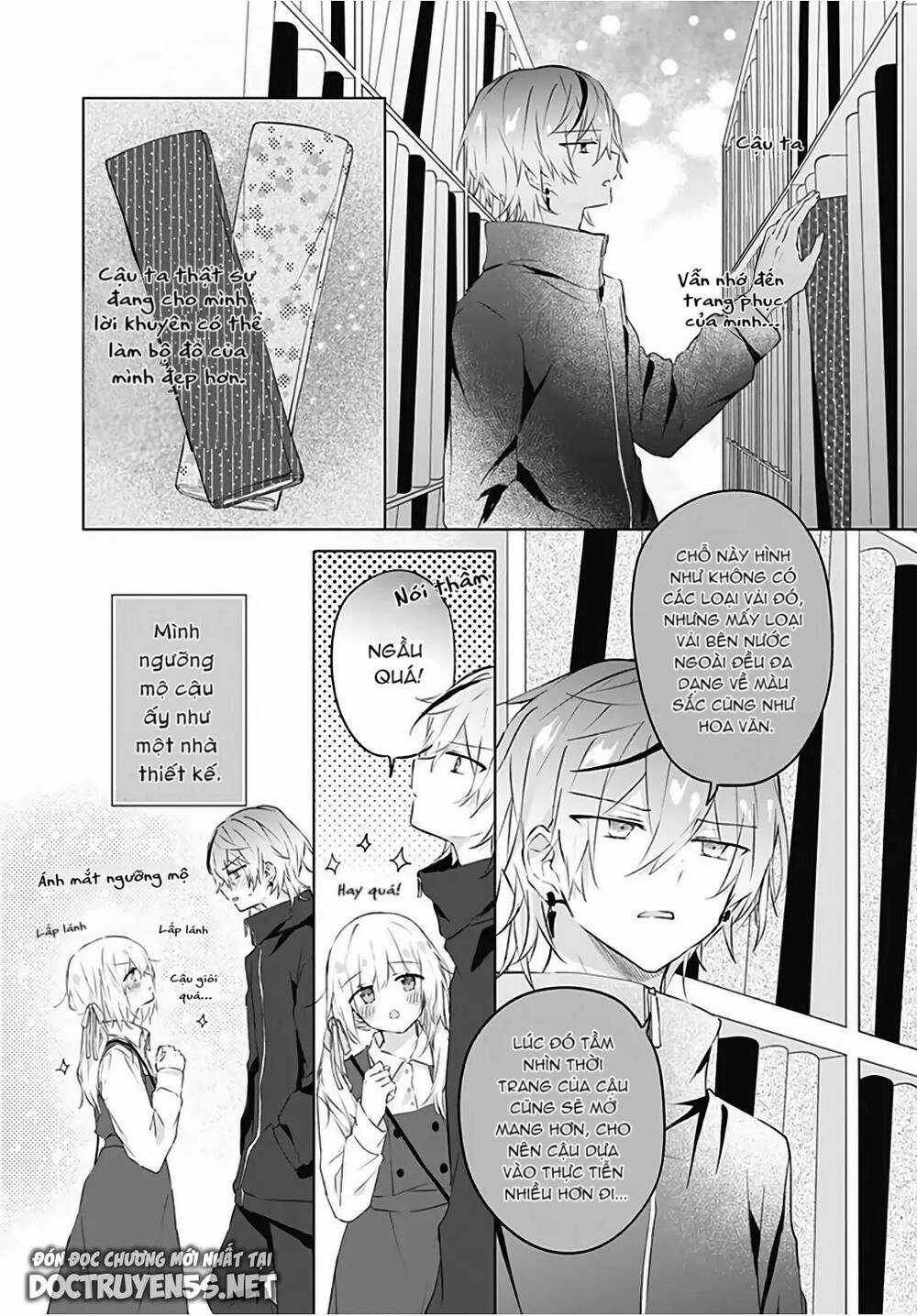 Hatsukoi Maze - Chapter 14 - Trang 6