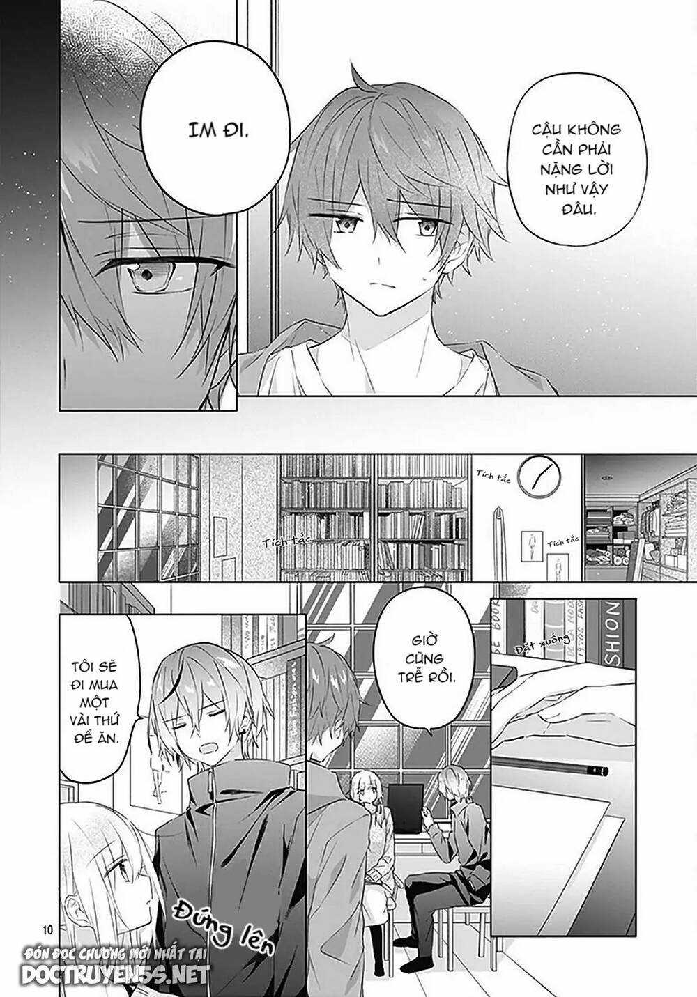Hatsukoi Maze - Chapter 15 - Trang 11