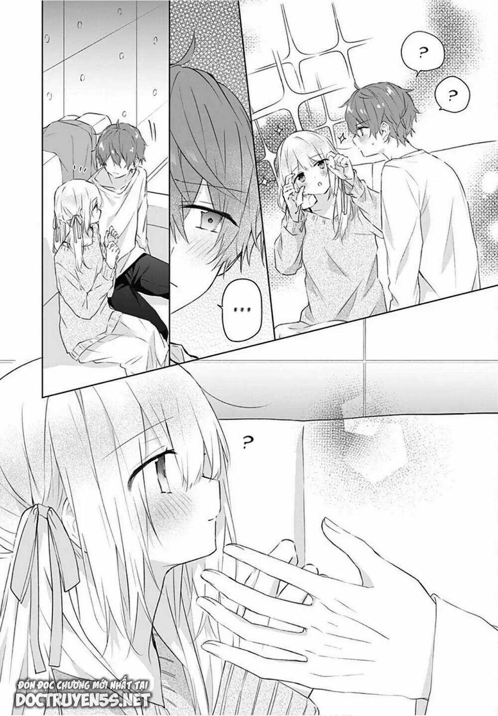 Hatsukoi Maze - Chapter 15 - Trang 15