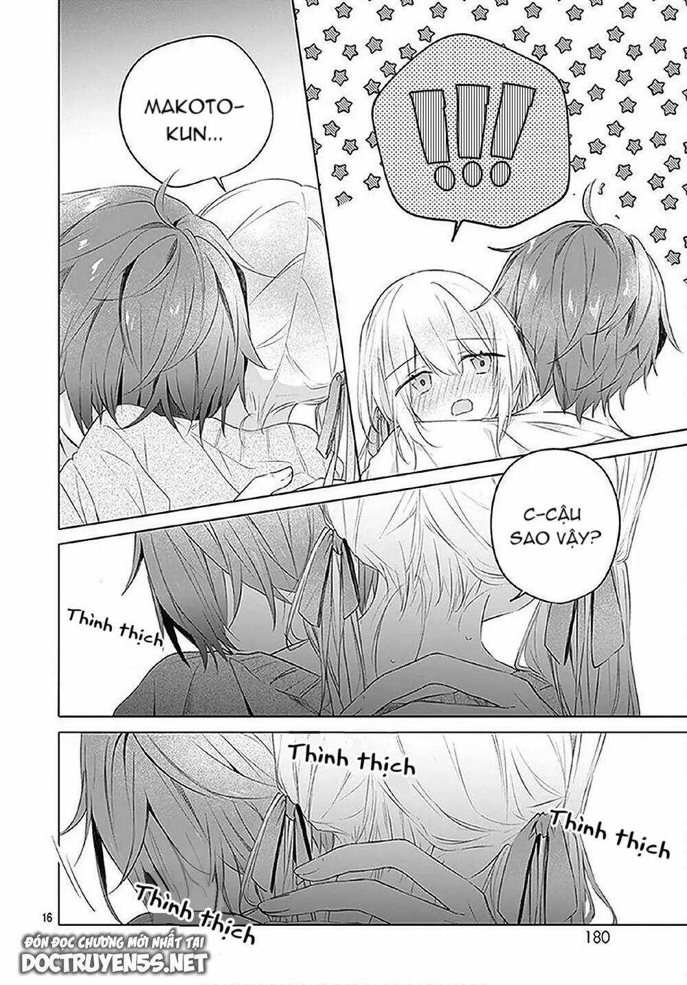 Hatsukoi Maze - Chapter 15 - Trang 17