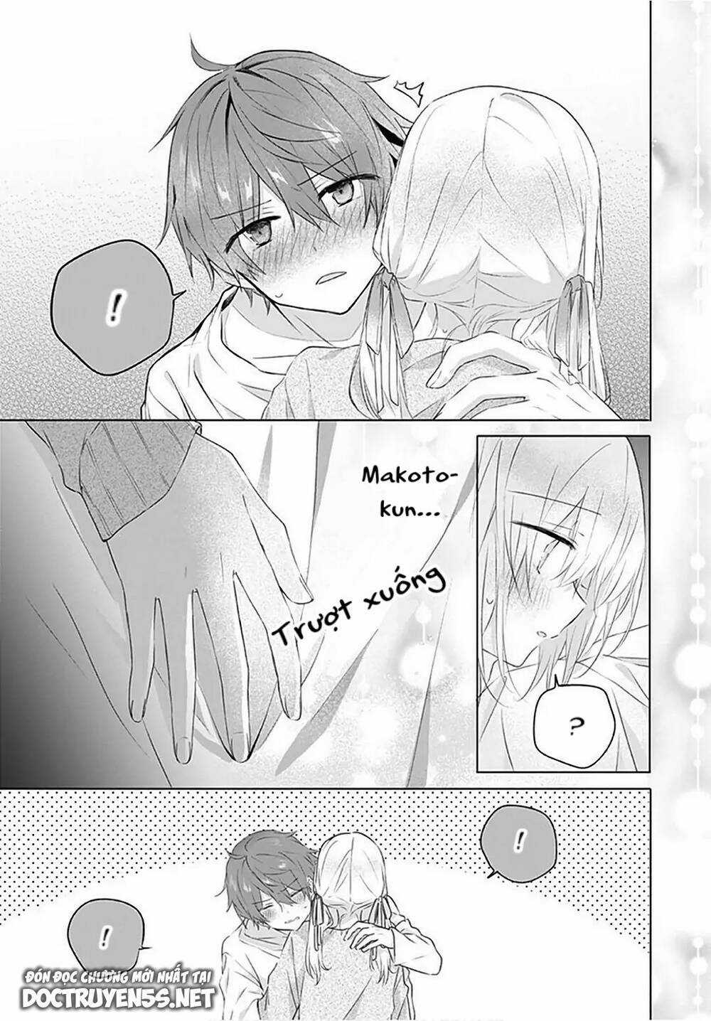 Hatsukoi Maze - Chapter 15 - Trang 20