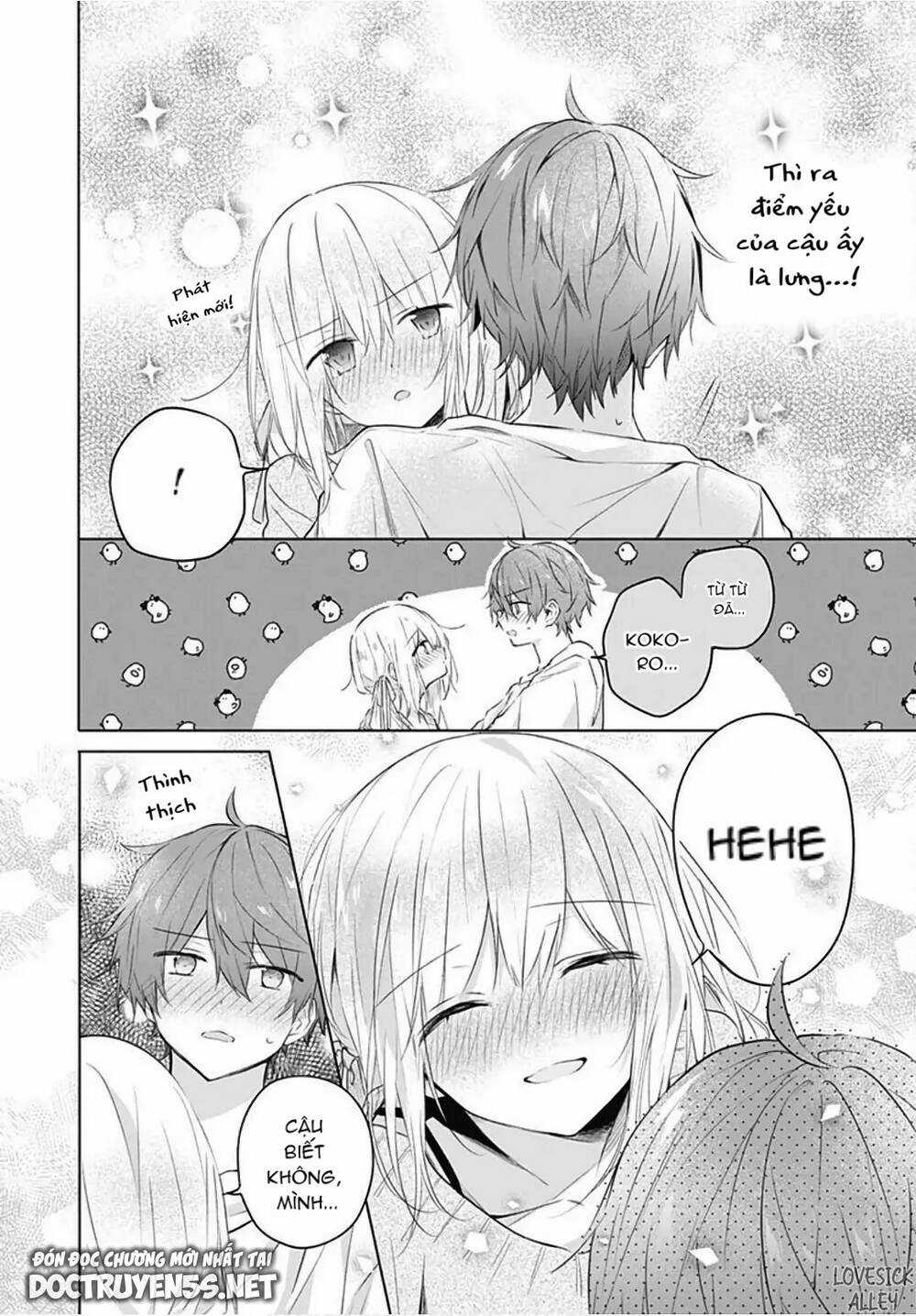 Hatsukoi Maze - Chapter 15 - Trang 21